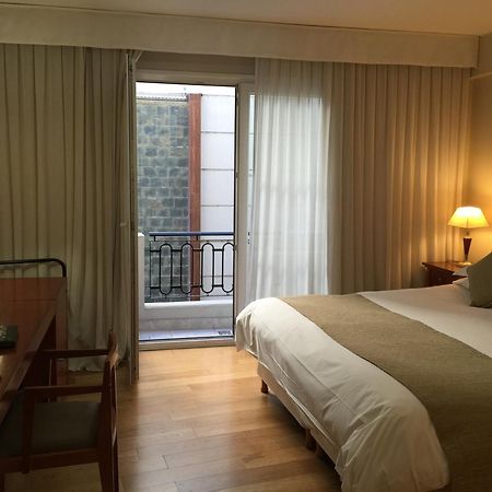 Purobaires Hotel Boutique Buenos Aires Exteriér fotografie