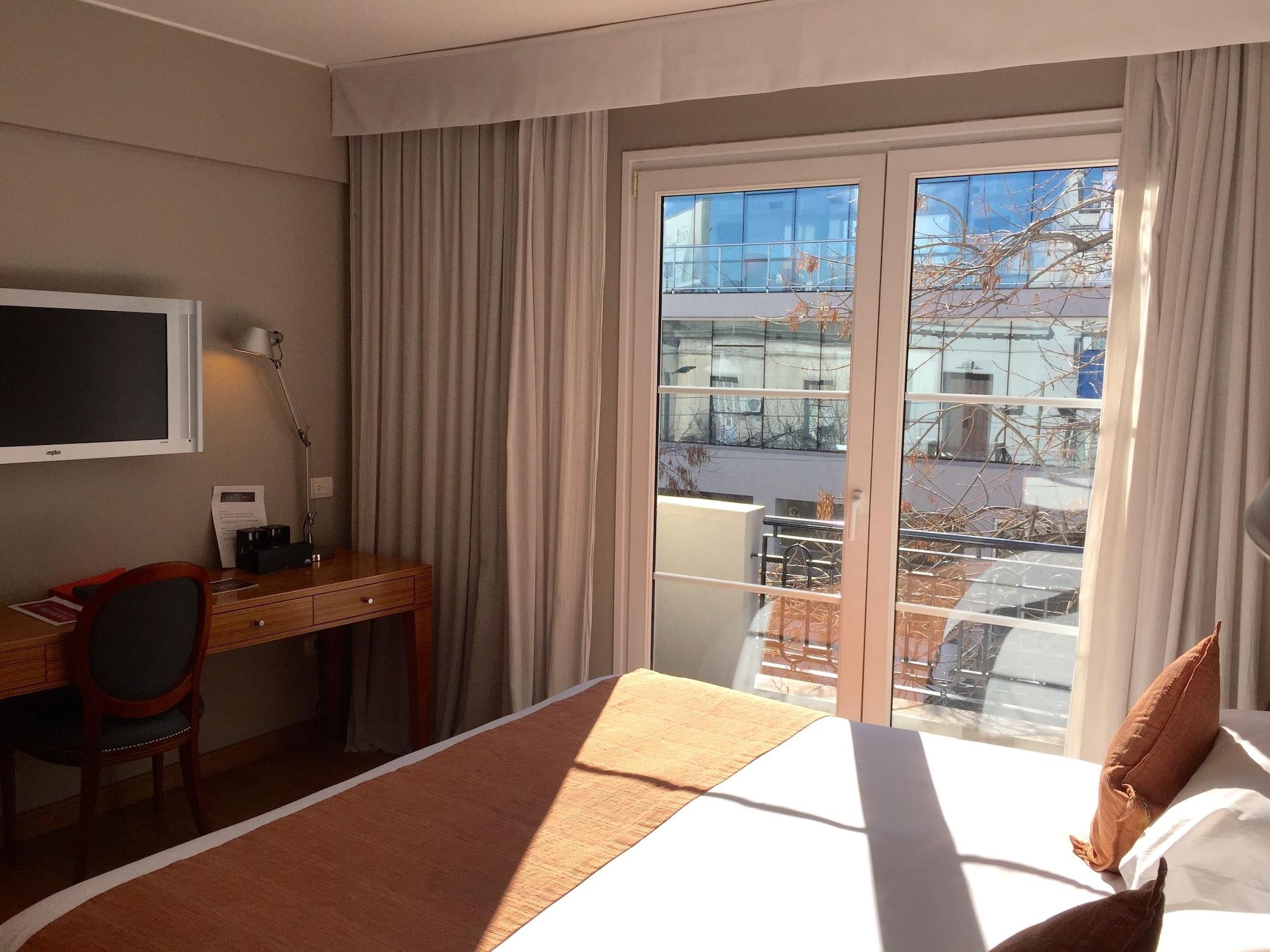 Purobaires Hotel Boutique Buenos Aires Exteriér fotografie