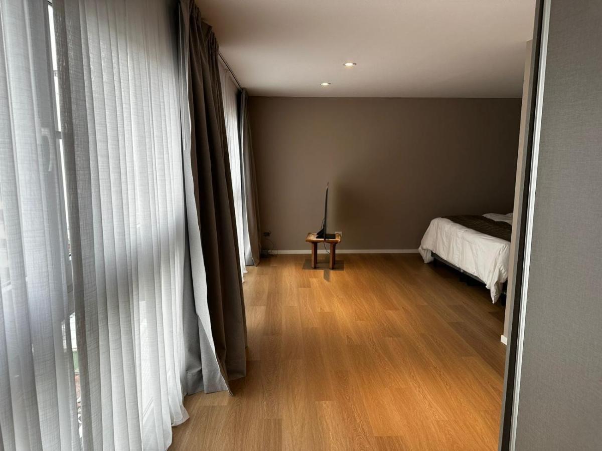 Purobaires Hotel Boutique Buenos Aires Exteriér fotografie