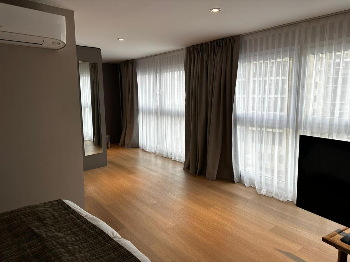 Purobaires Hotel Boutique Buenos Aires Exteriér fotografie