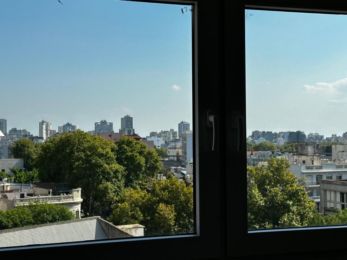 Purobaires Hotel Boutique Buenos Aires Exteriér fotografie