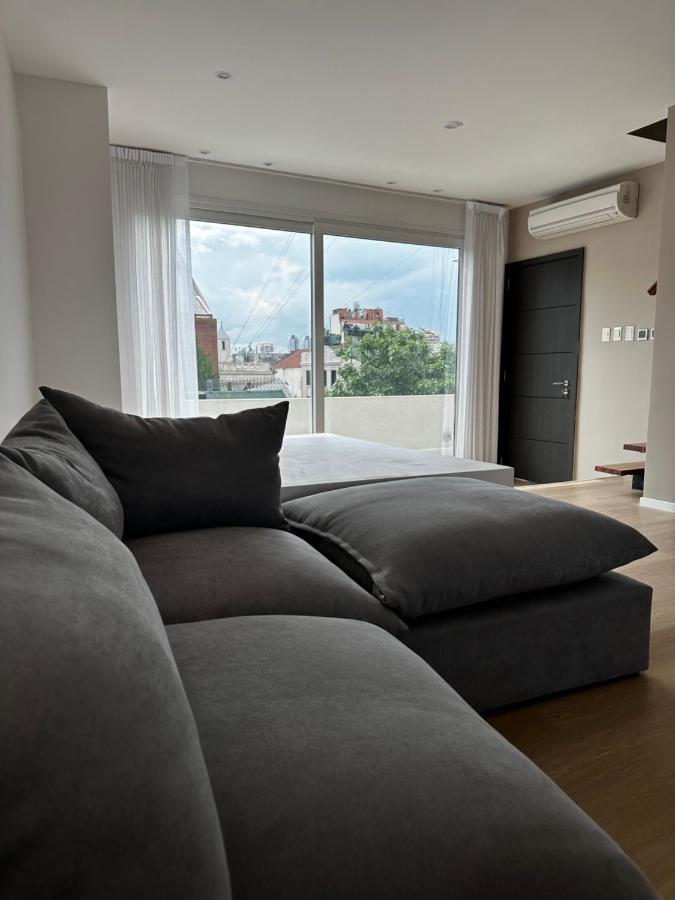 Purobaires Hotel Boutique Buenos Aires Exteriér fotografie