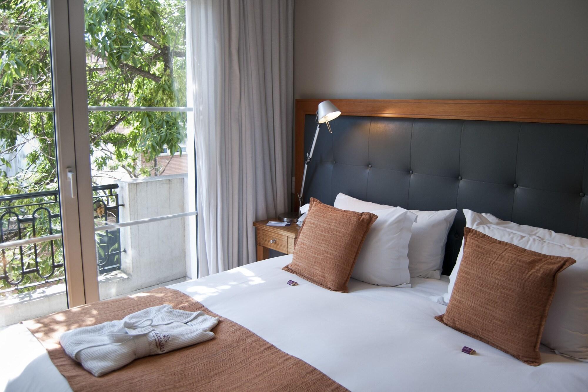 Purobaires Hotel Boutique Buenos Aires Exteriér fotografie
