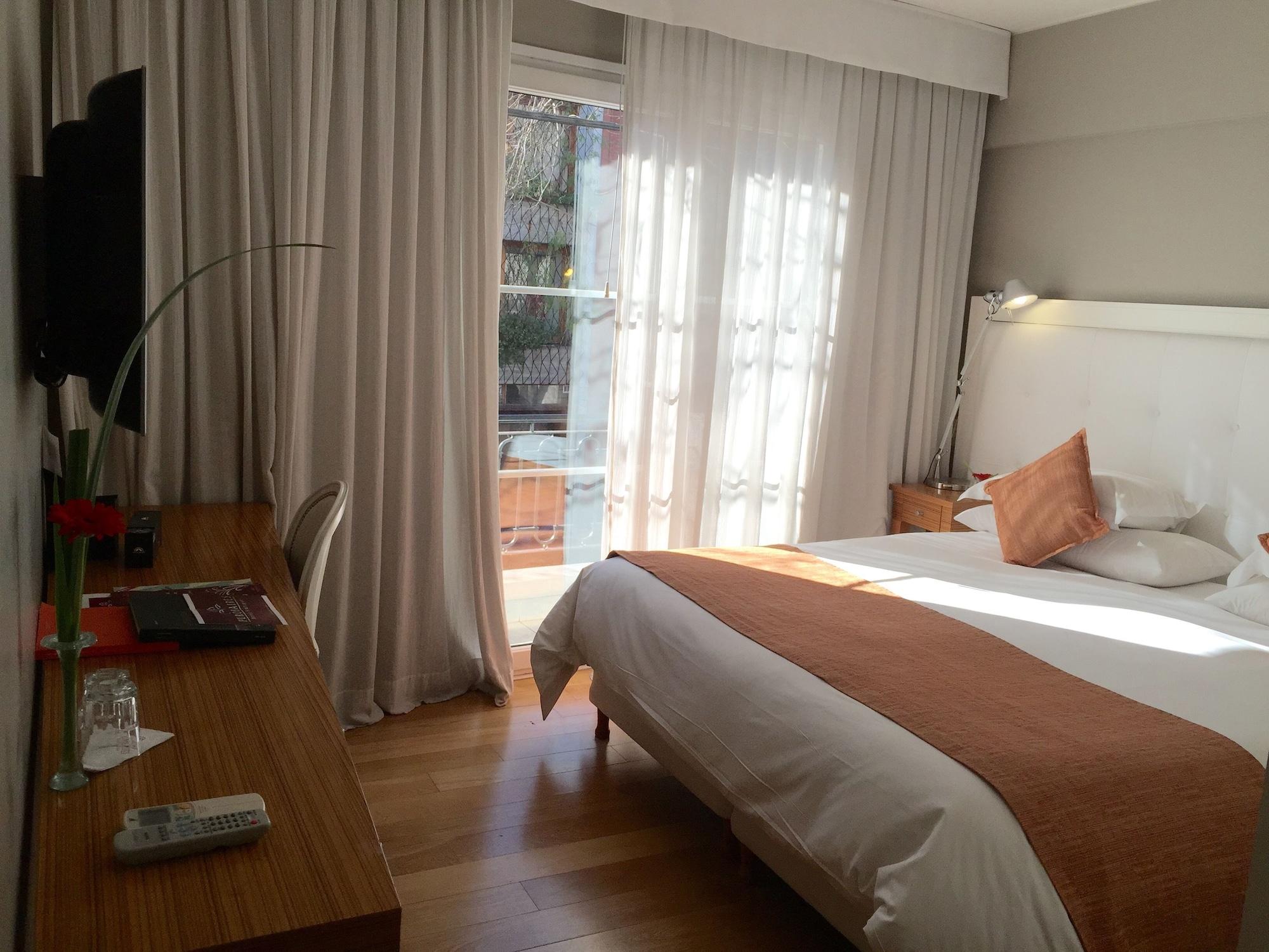 Purobaires Hotel Boutique Buenos Aires Exteriér fotografie