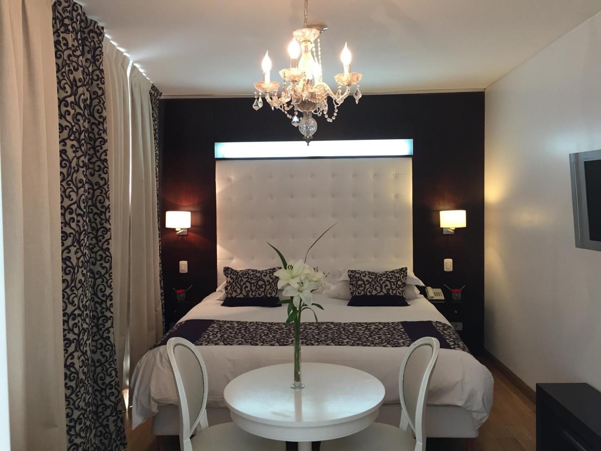 Purobaires Hotel Boutique Buenos Aires Pokoj fotografie
