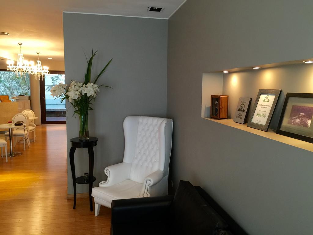 Purobaires Hotel Boutique Buenos Aires Exteriér fotografie