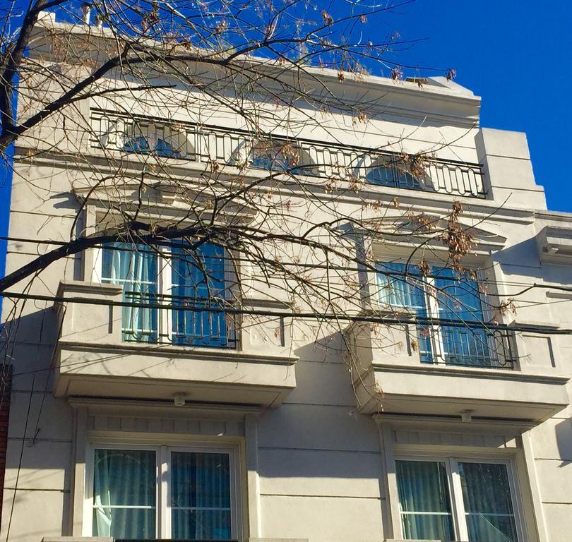 Purobaires Hotel Boutique Buenos Aires Exteriér fotografie