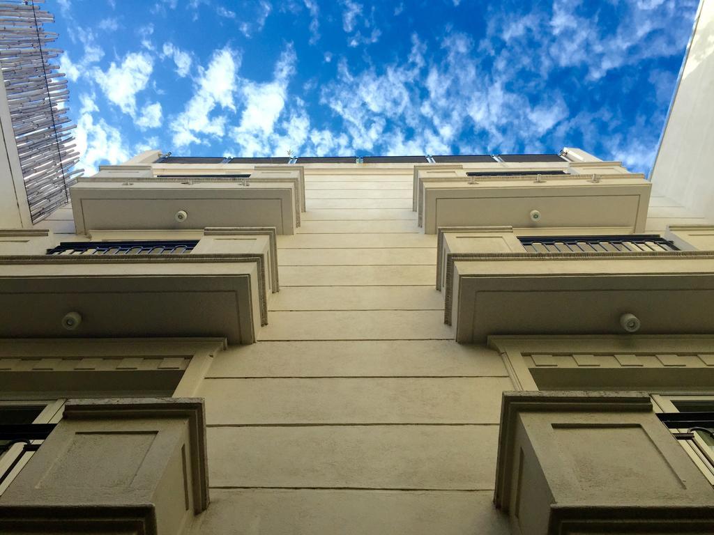 Purobaires Hotel Boutique Buenos Aires Exteriér fotografie