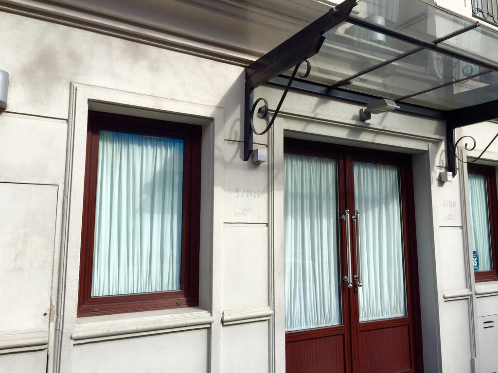 Purobaires Hotel Boutique Buenos Aires Exteriér fotografie